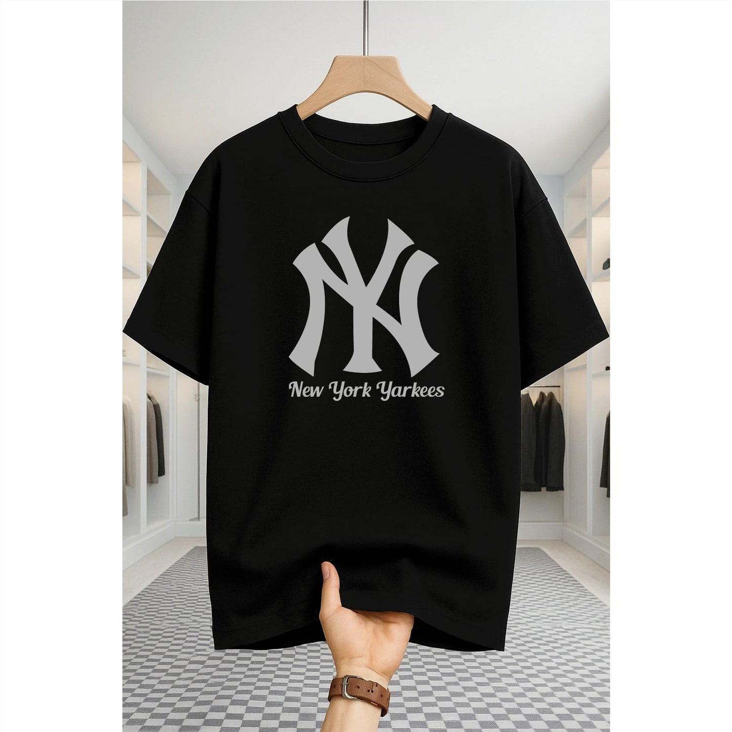 Men's Drop Shoulder T-shirt