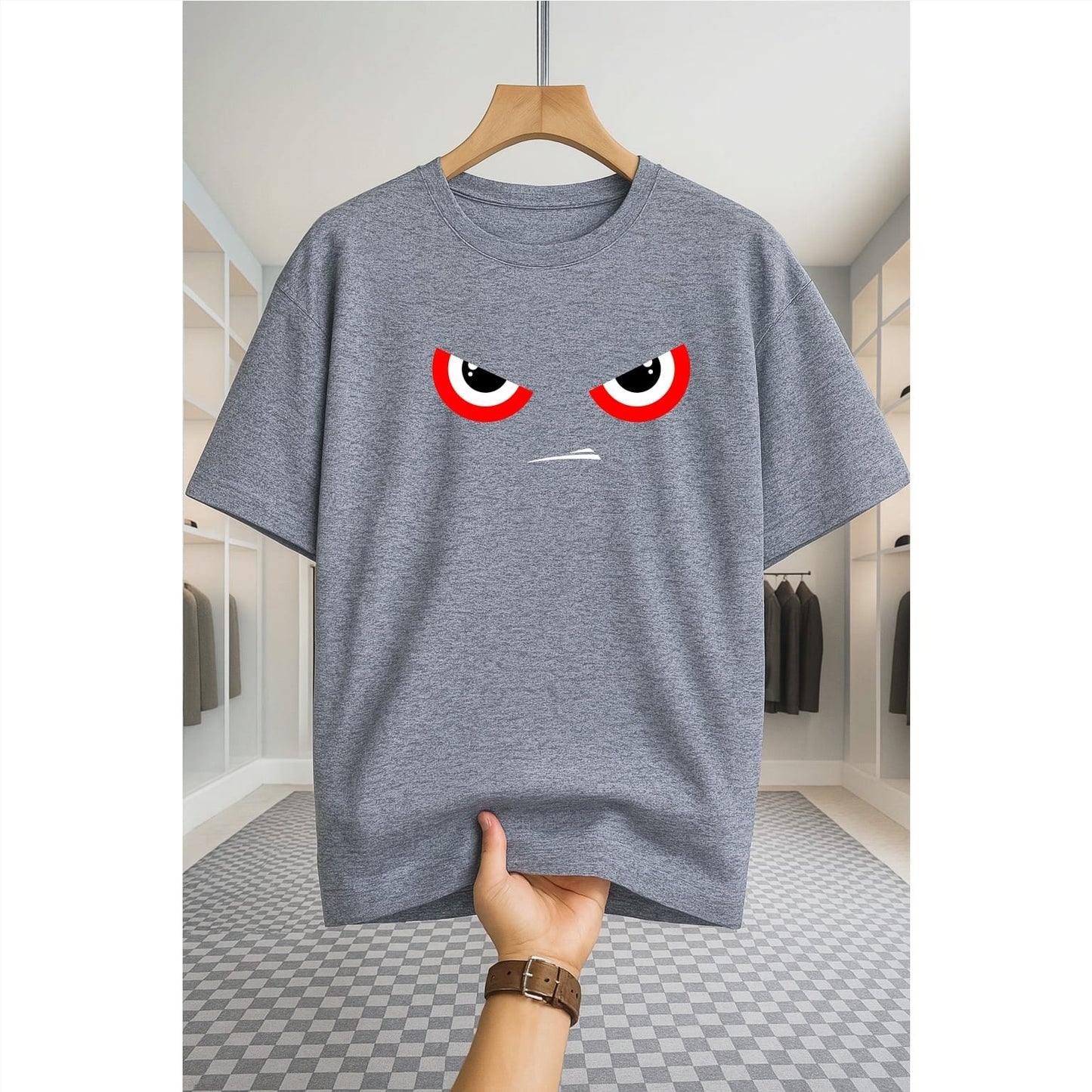 Men's Drop Shoulder T-shirt