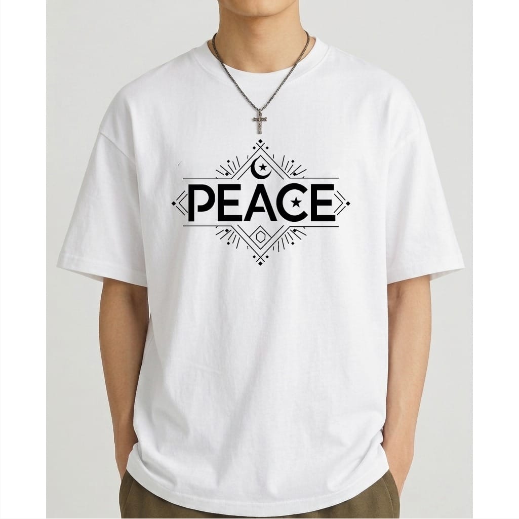 Men's Drop Shoulder T-shirt
