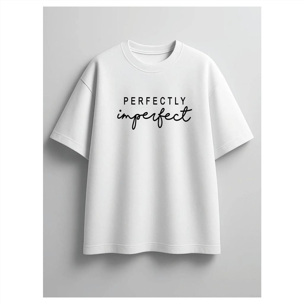 Men's Drop Shoulder T-shirt