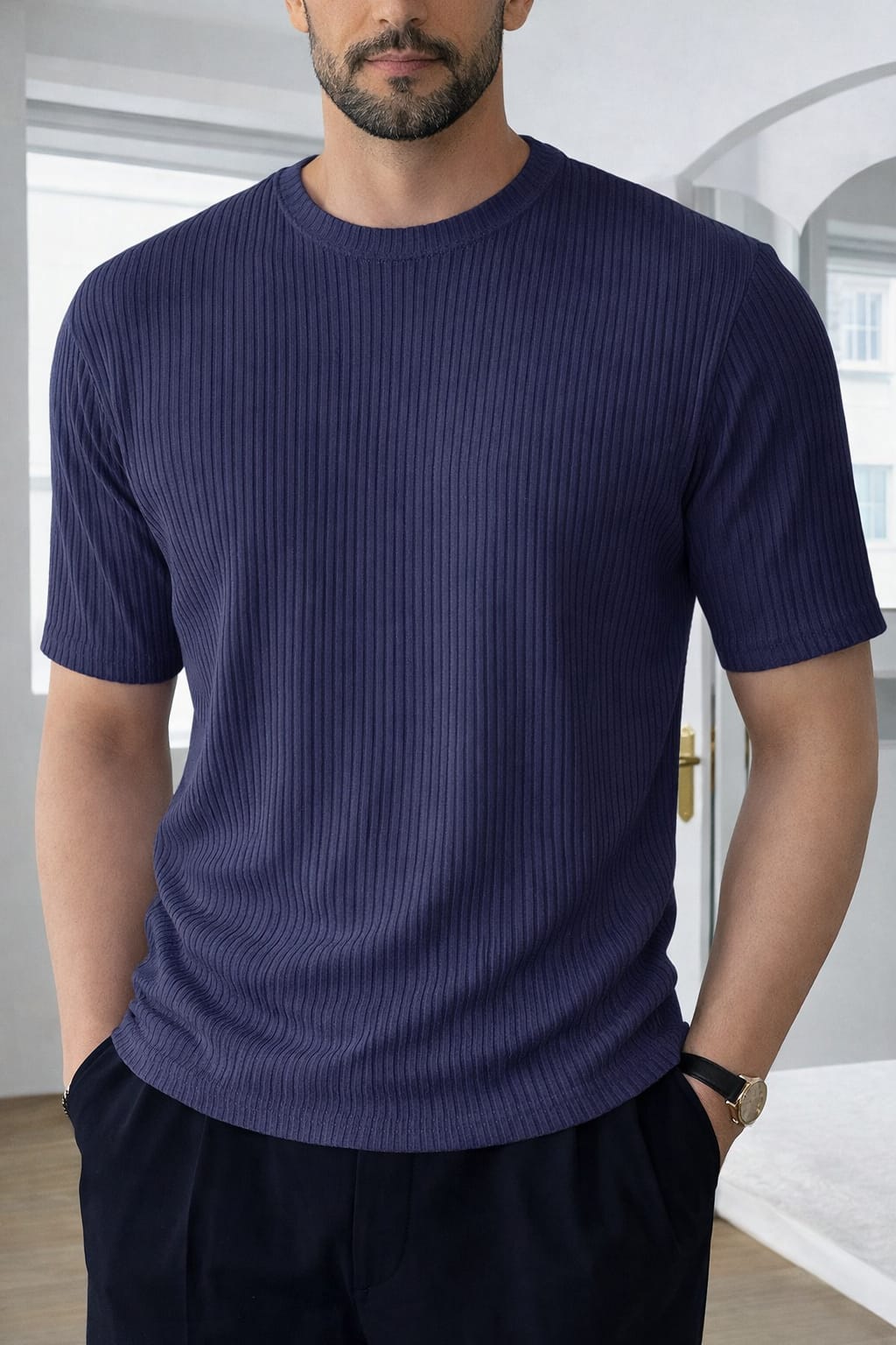 Men's Drop Shoulder T-shirt