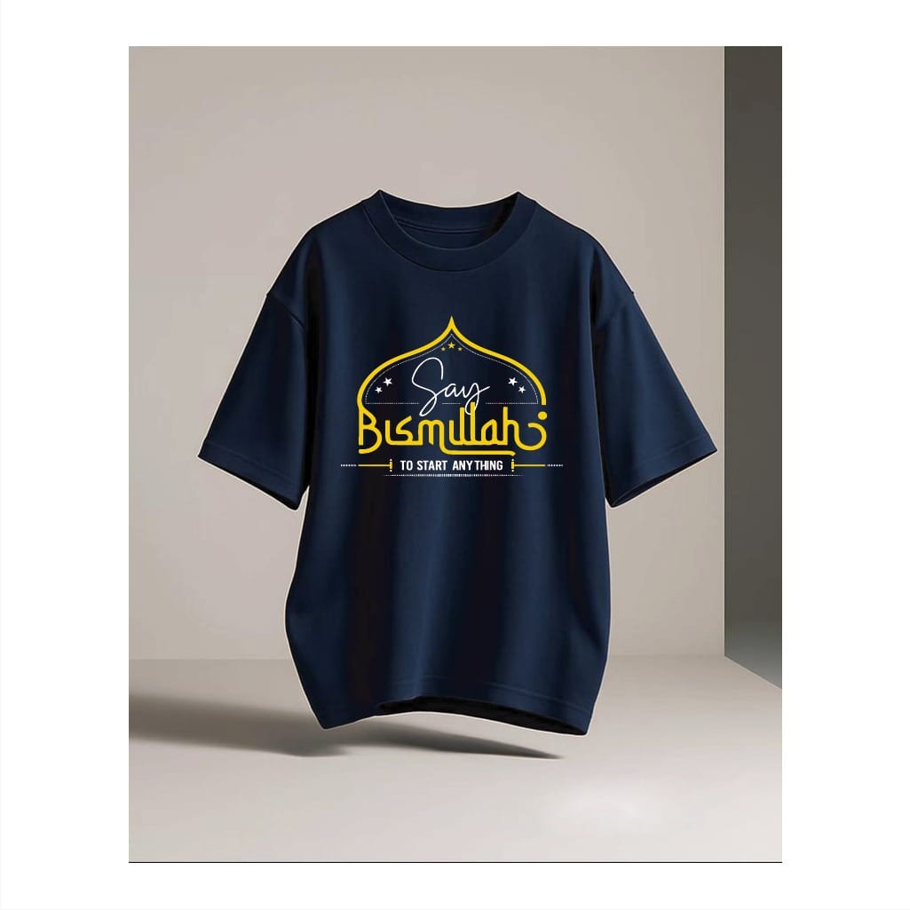 Men's Drop Shoulder T-shirt