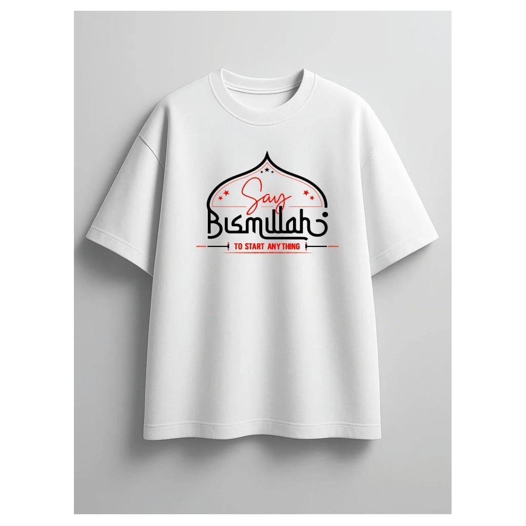 Men's Drop Shoulder T-shirt