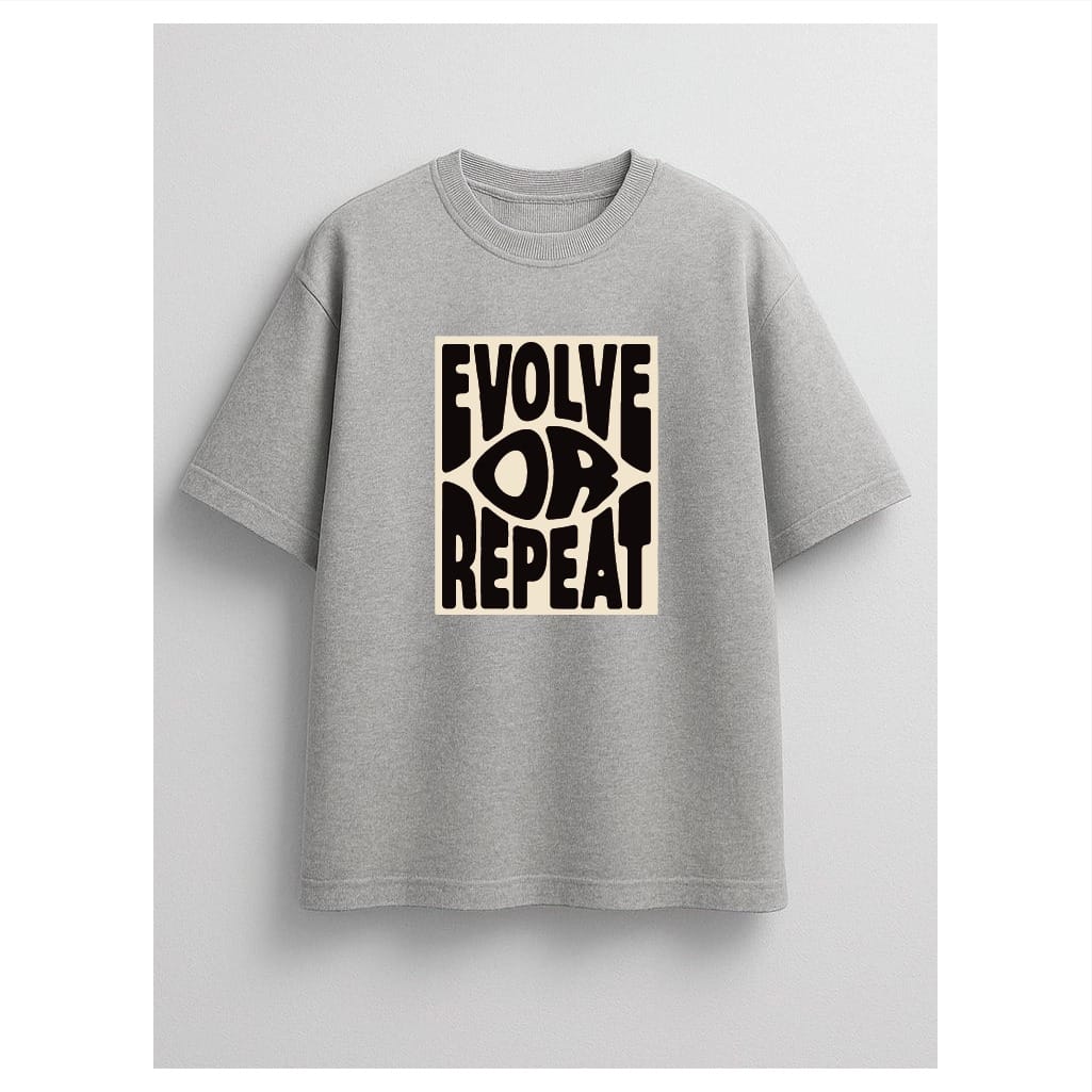 Men's Drop Shoulder T-shirt