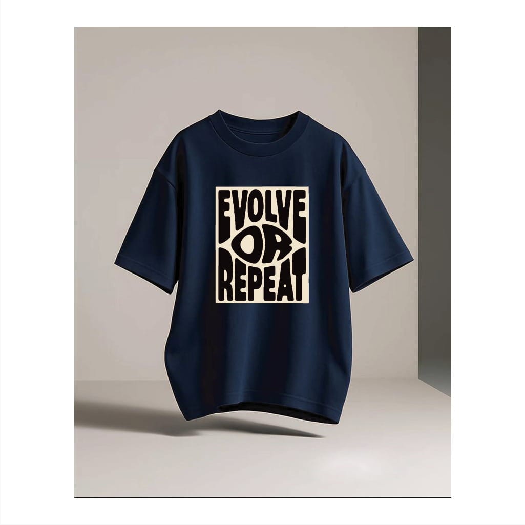 Men's Drop Shoulder T-shirt