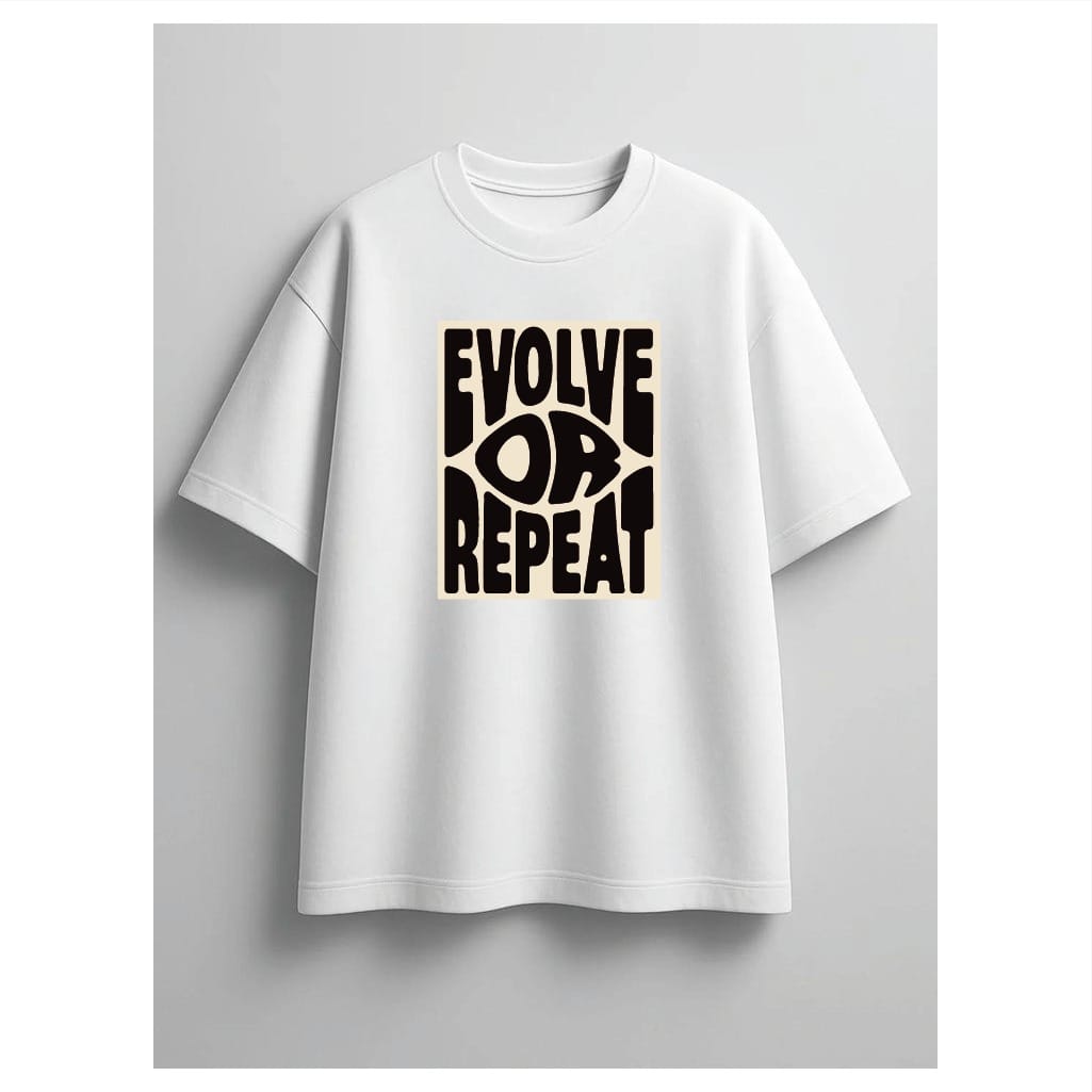 Men's Drop Shoulder T-shirt