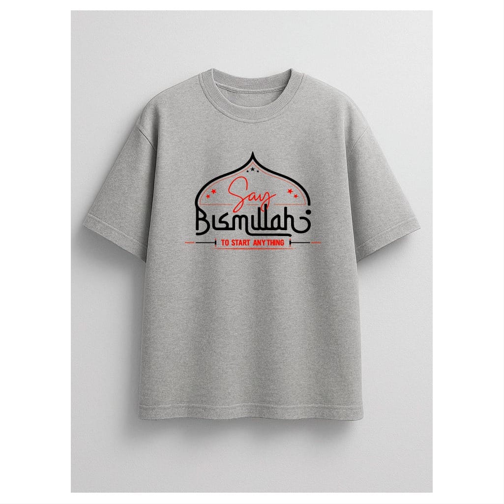 Men's Drop Shoulder T-shirt