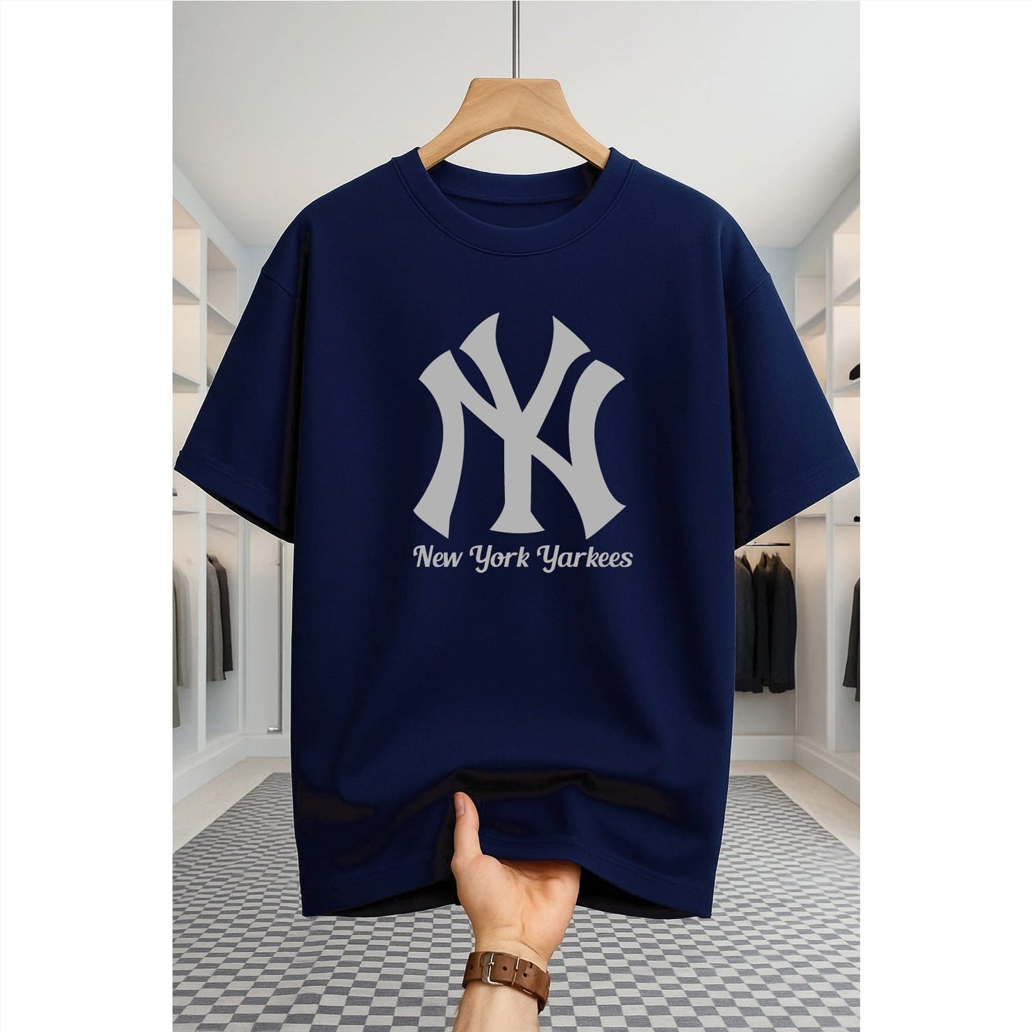 Men's Drop Shoulder T-shirt