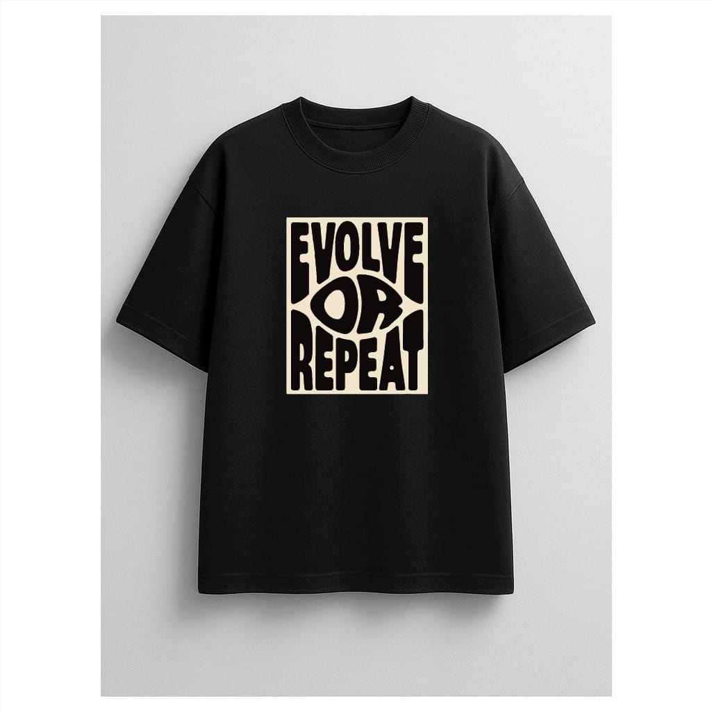 Men's Drop Shoulder T-shirt