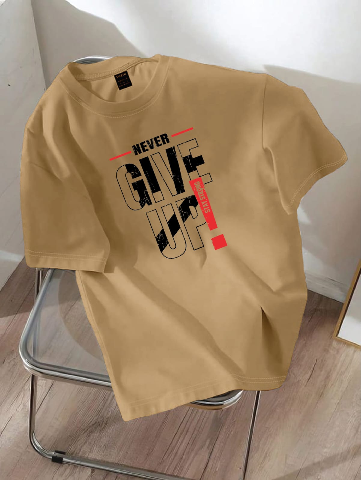 Men's Drop Shoulder T-shirt