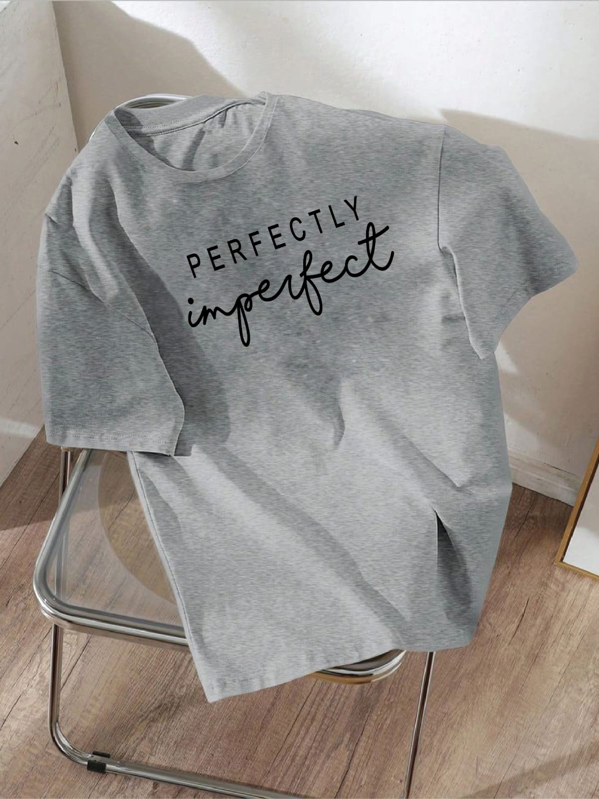 Men's Drop Shoulder T-shirt