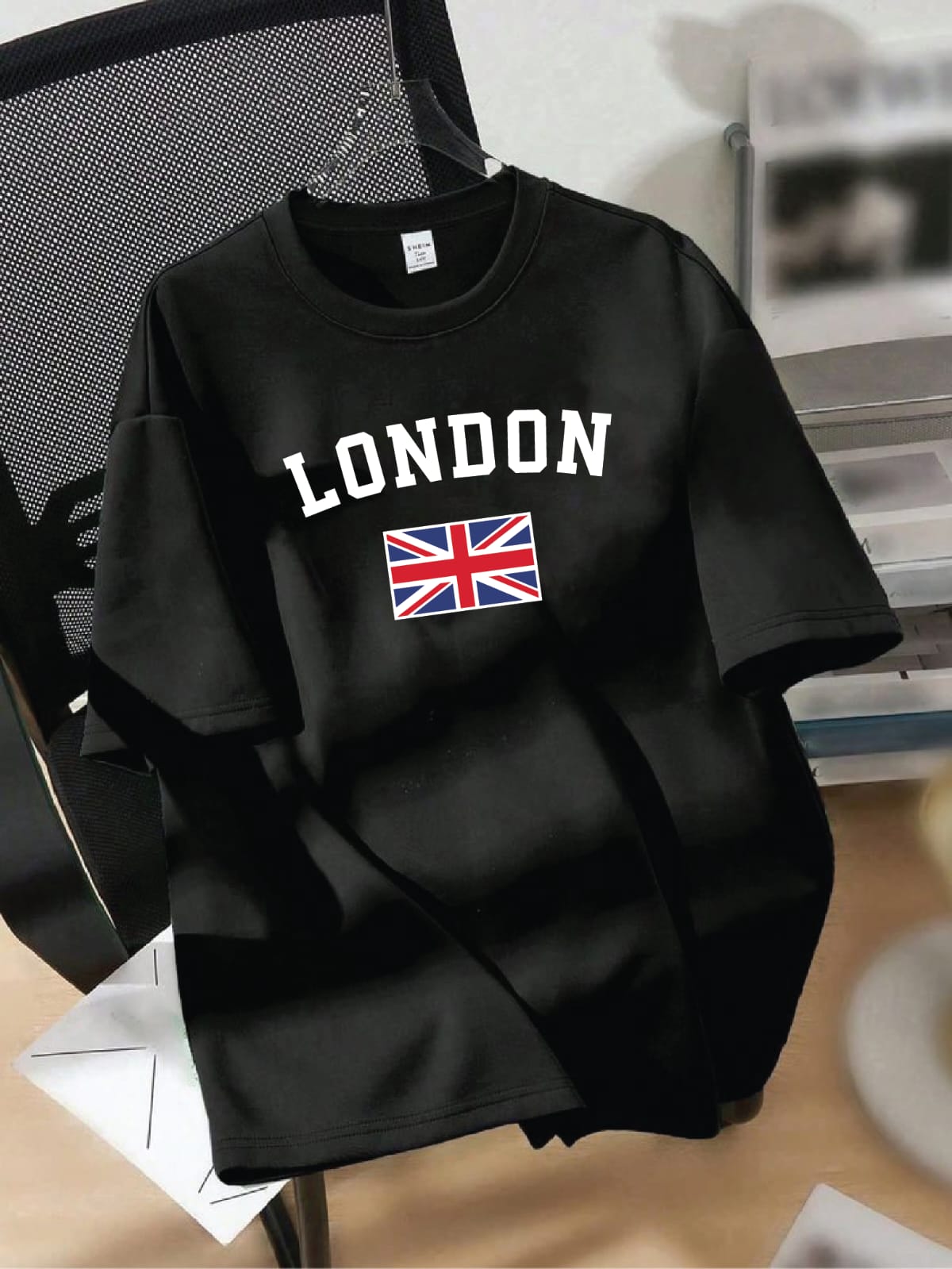Men's Drop Shoulder T-shirt