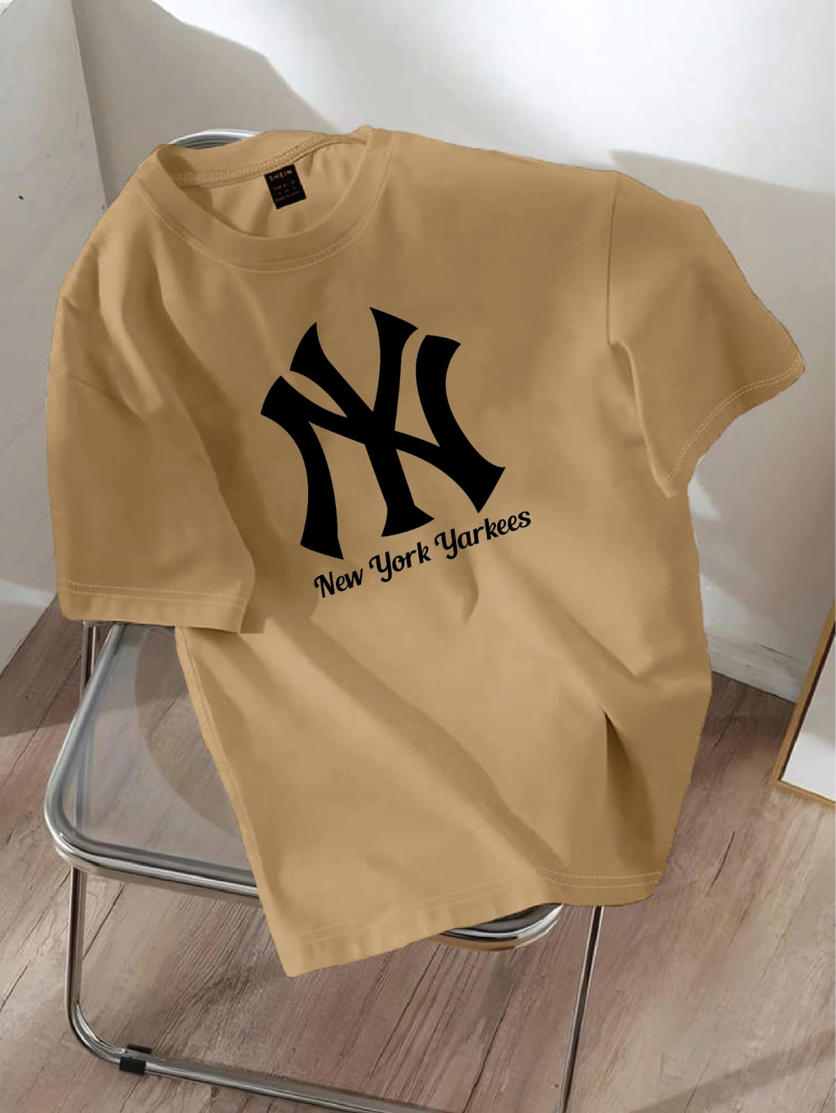 Men's Drop Shoulder T-shirt