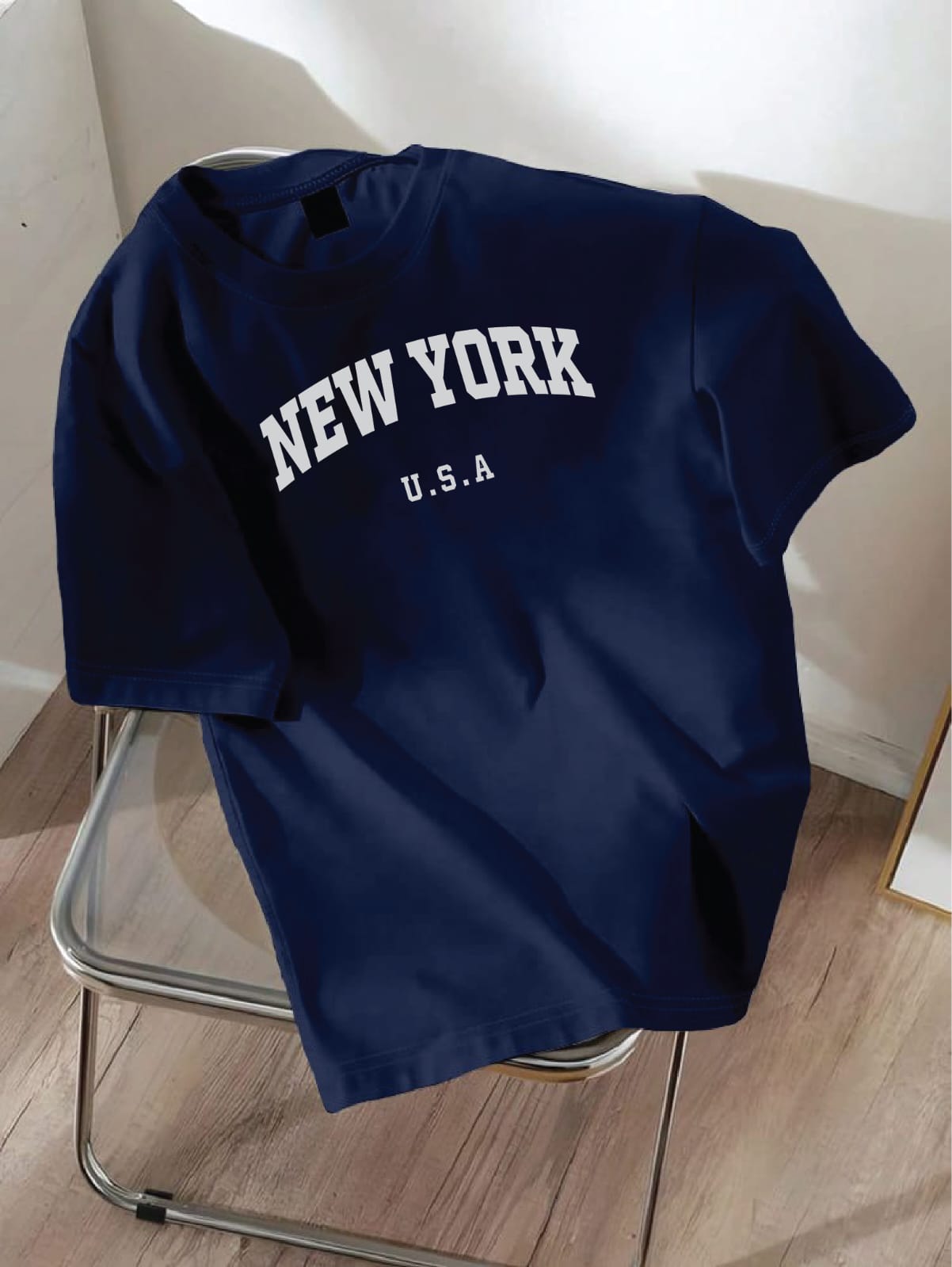 Men's Drop Shoulder T-shirt