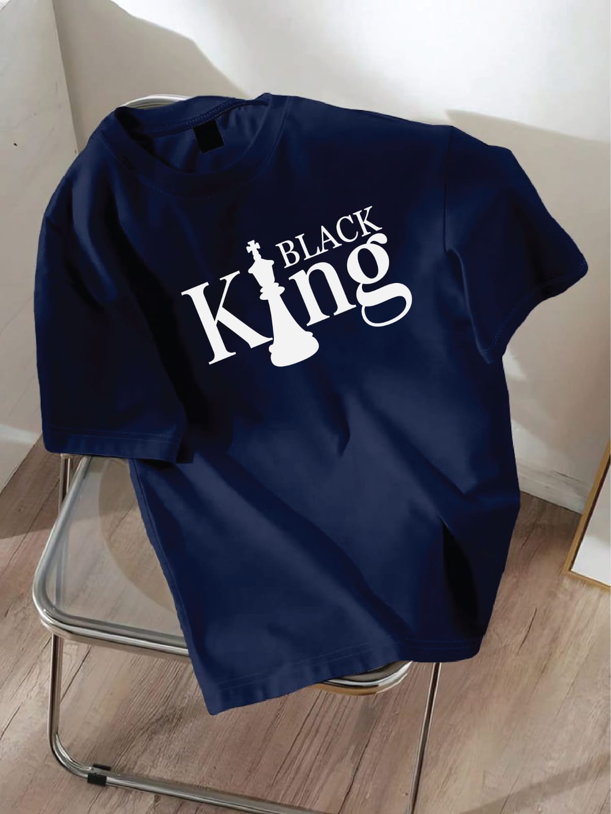 Men's Drop Shoulder T-shirt