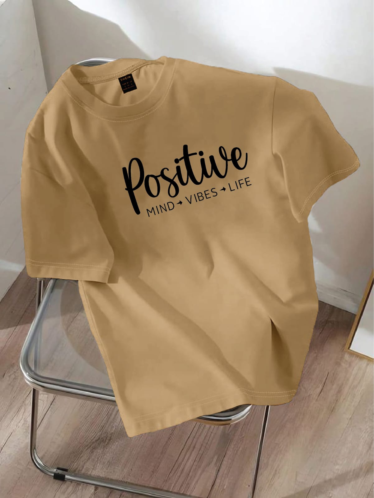 Men's Drop Shoulder T-shirt