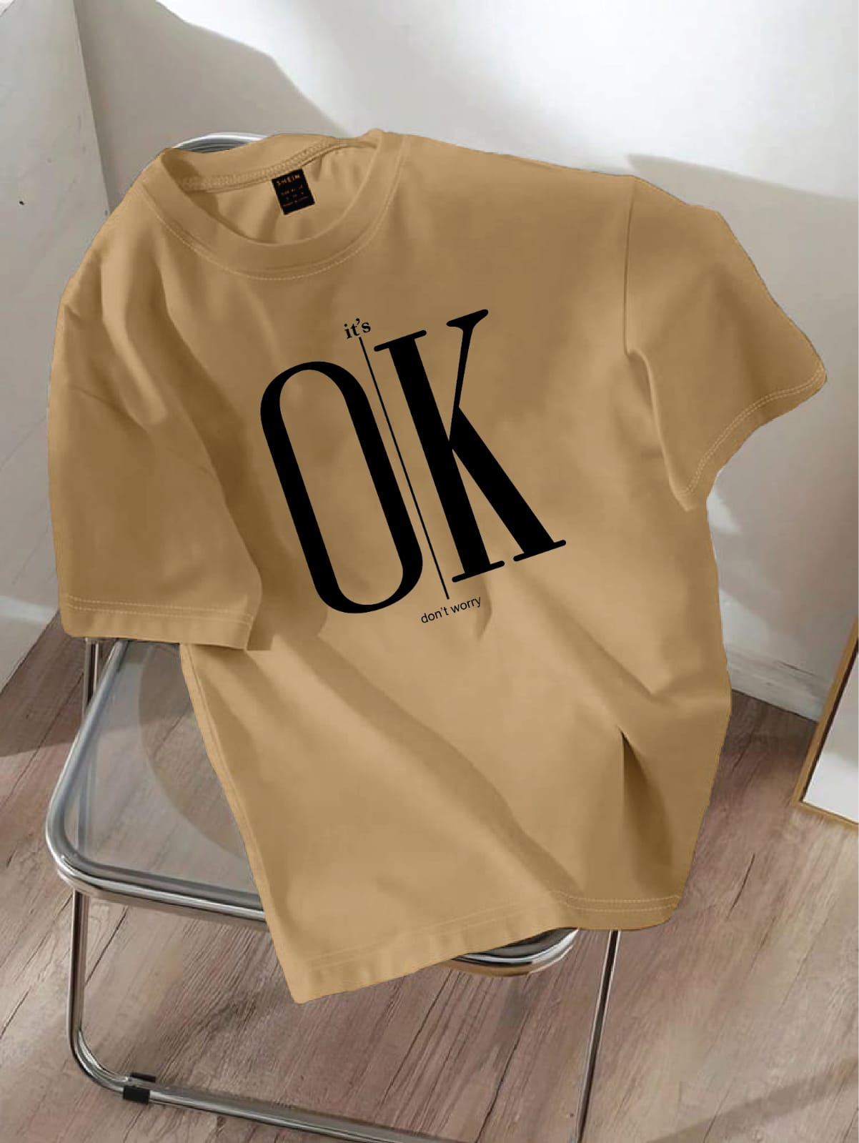 Men's Drop Shoulder T-shirt