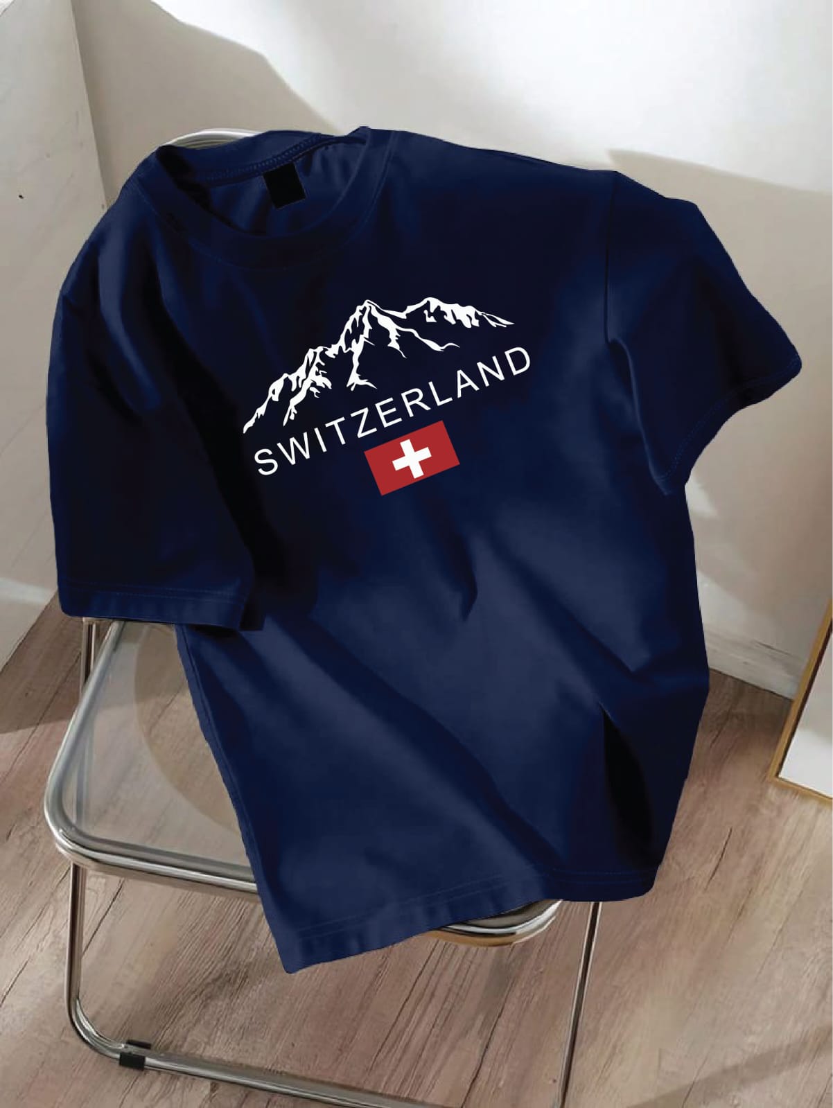 Men's Drop Shoulder T-shirt