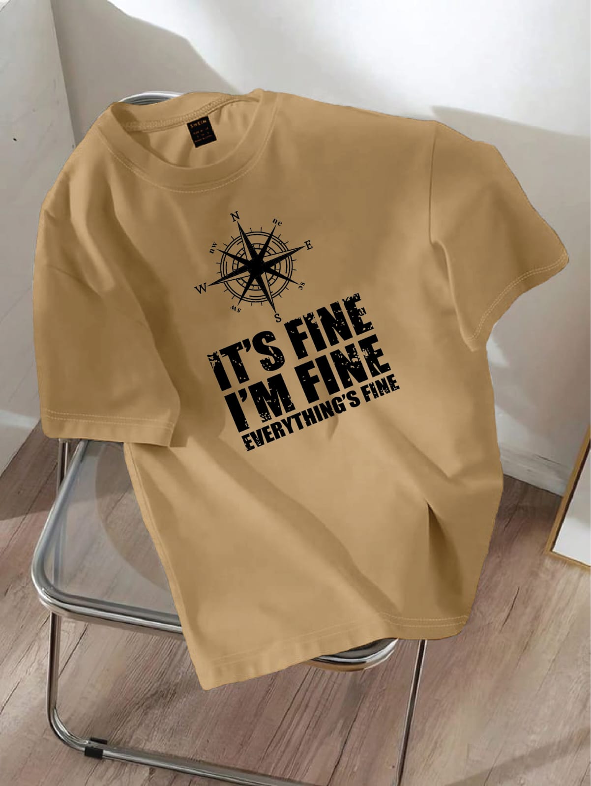 Men's Drop Shoulder T-shirt