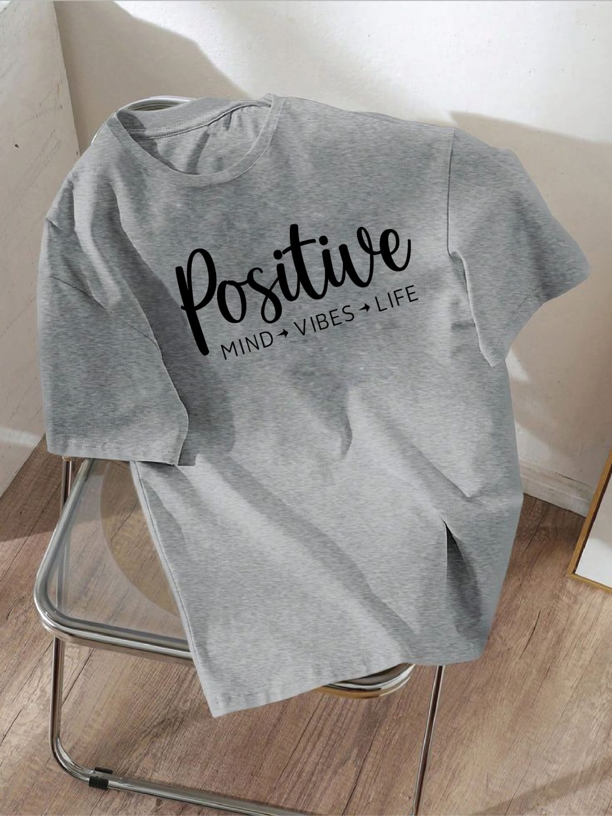 Men's Drop Shoulder T-shirt