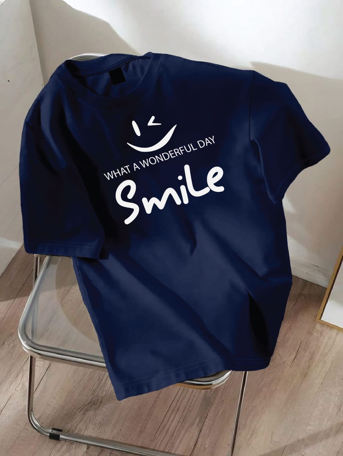 Men's Drop Shoulder T-shirt