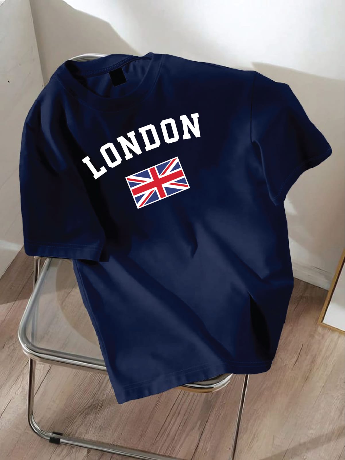 Men's Drop Shoulder T-shirt