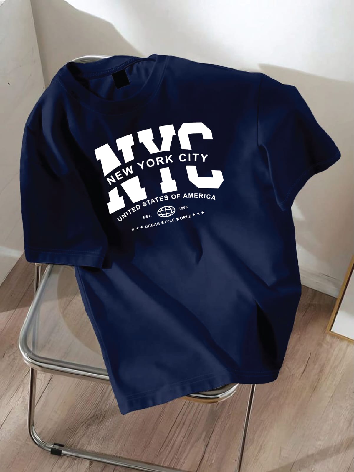 Men's Drop Shoulder T-shirt
