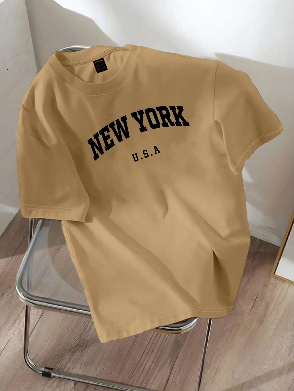 Men's Drop Shoulder T-shirt