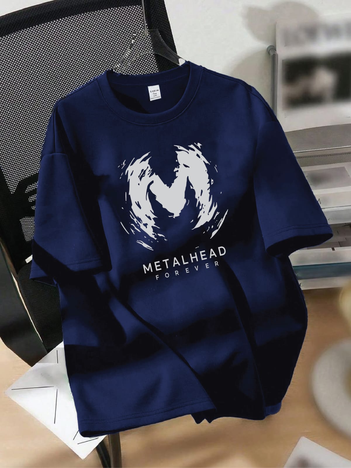 Men's Drop Shoulder T-shirt