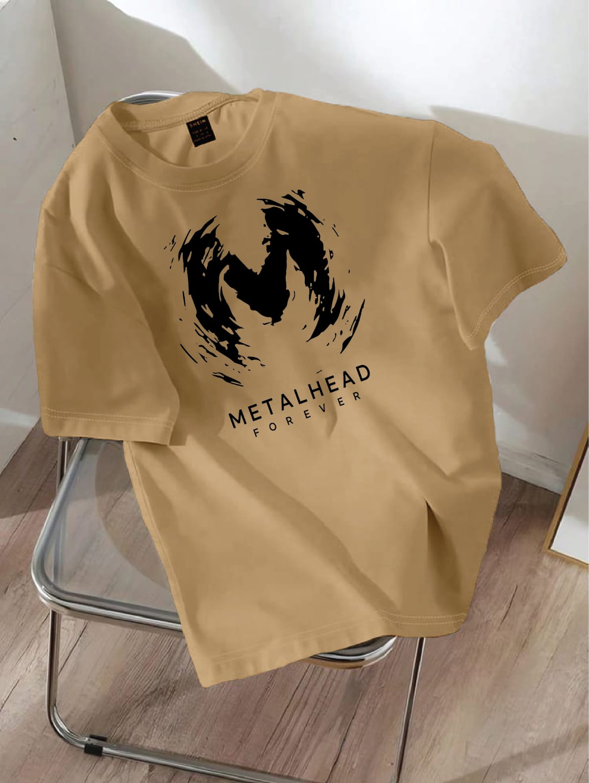 Men's Drop Shoulder T-shirt