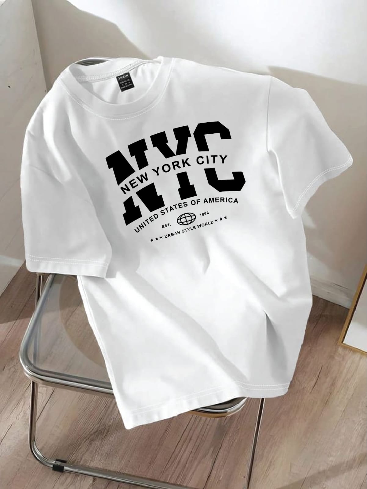 Men's Drop Shoulder T-shirt