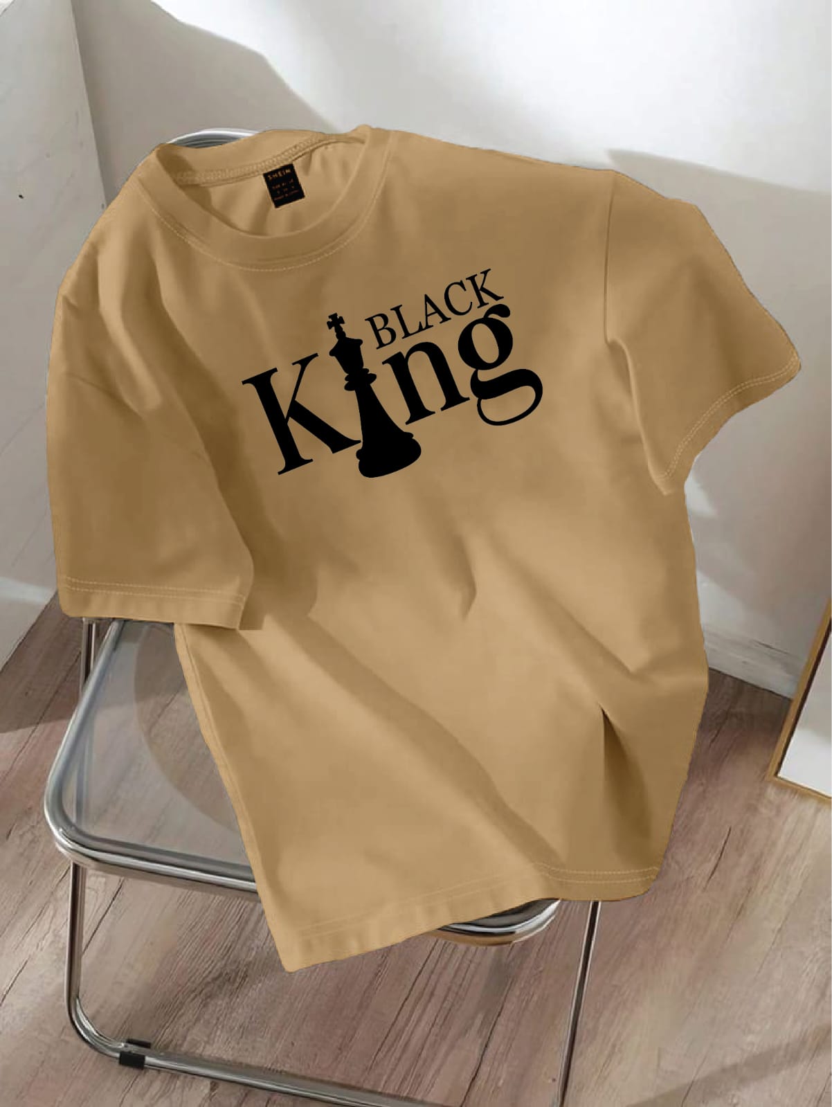 Men's Drop Shoulder T-shirt