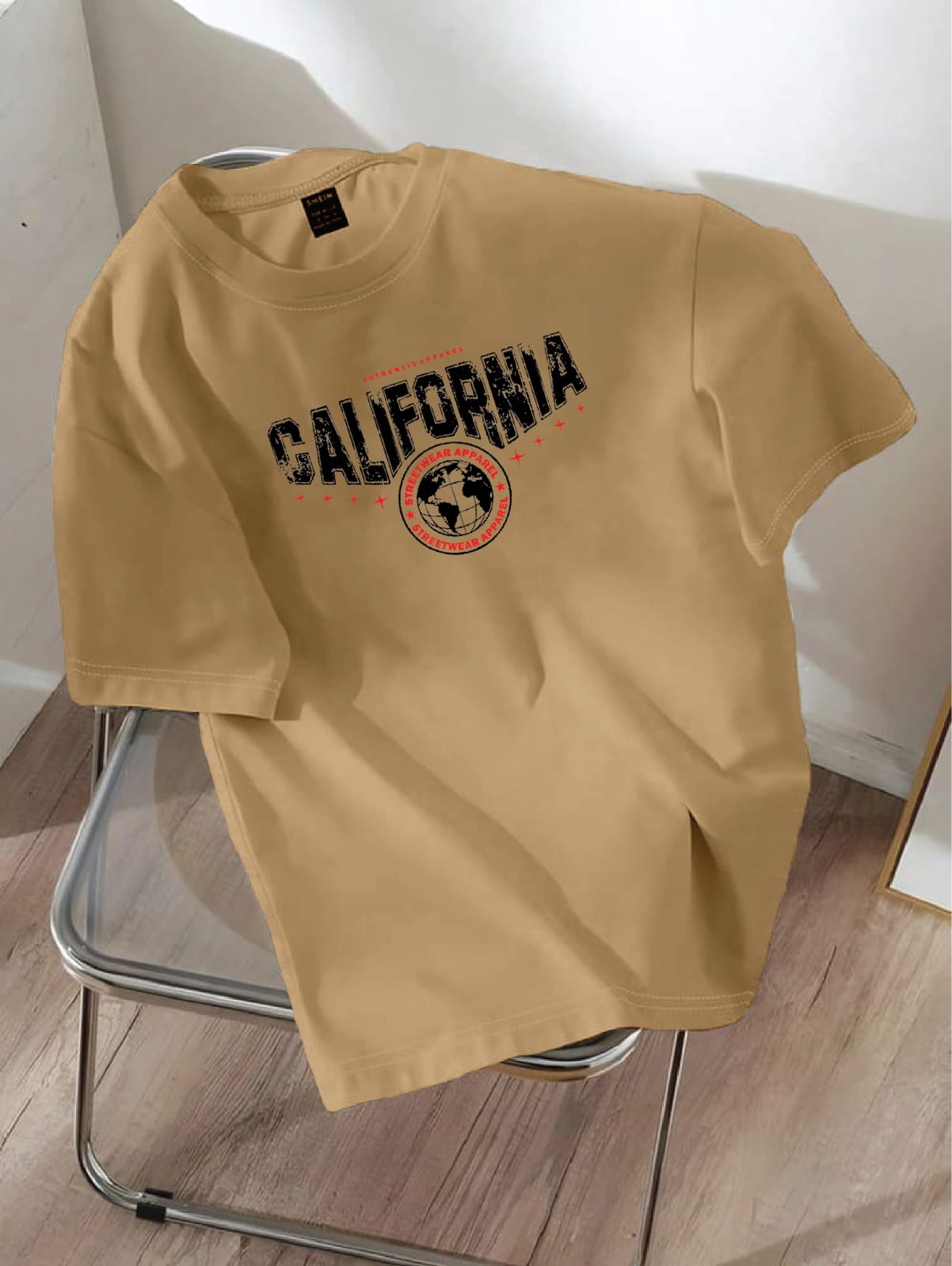 Men's Drop Shoulder T-shirt
