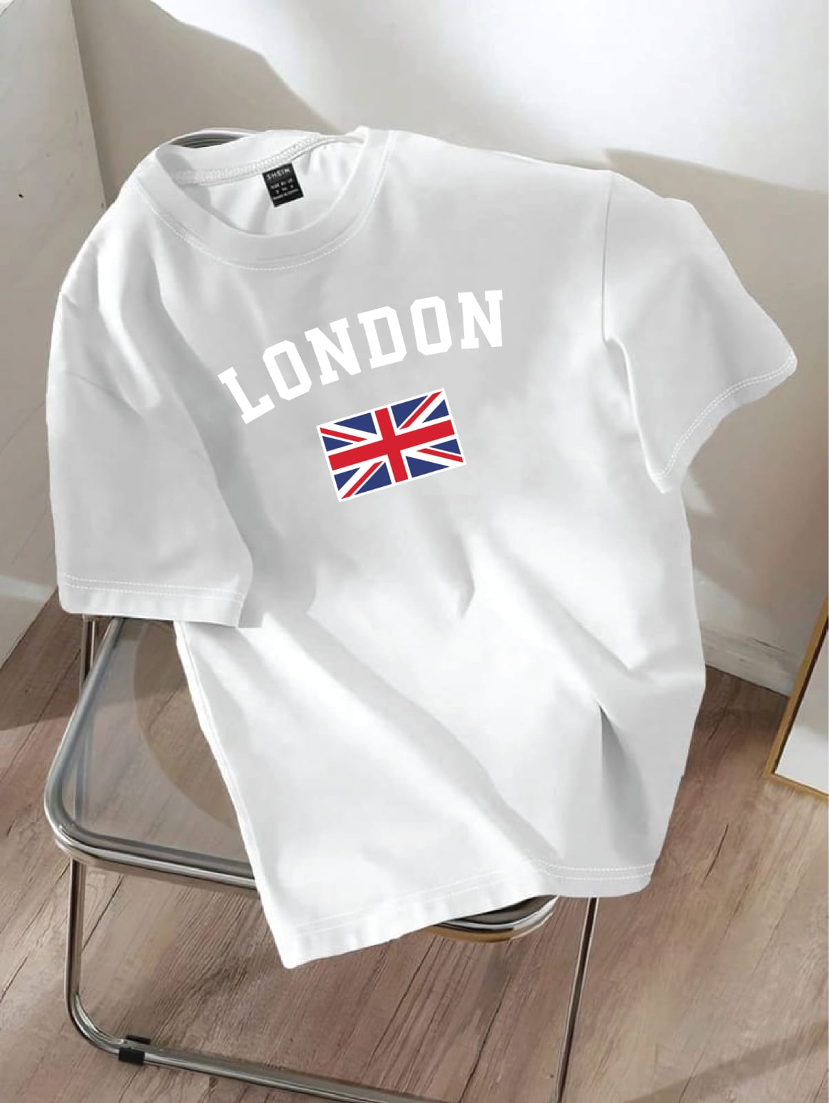 Men's Drop Shoulder T-shirt