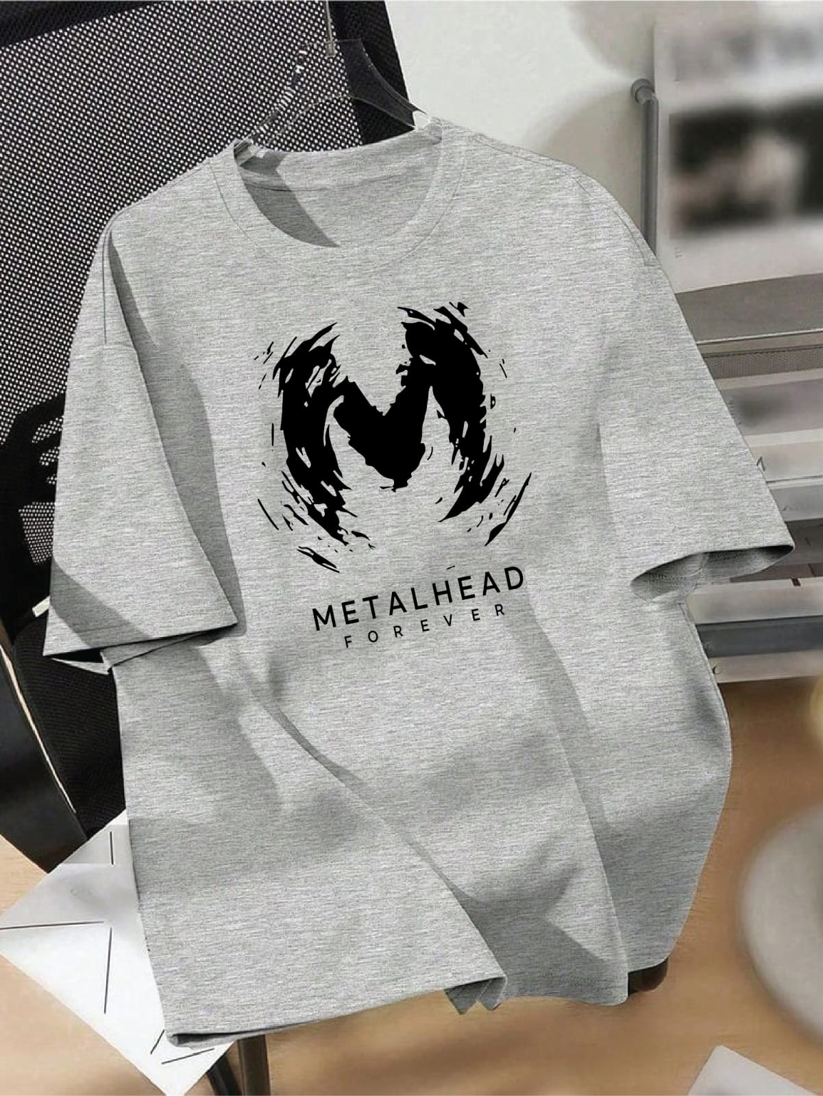 Men's Drop Shoulder T-shirt