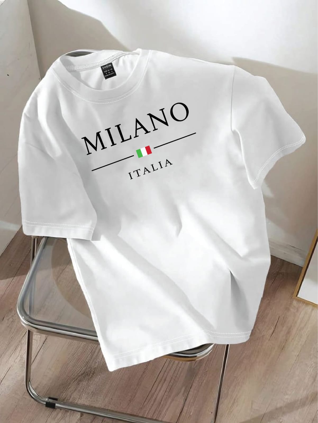 Men's Drop Shoulder T-shirt