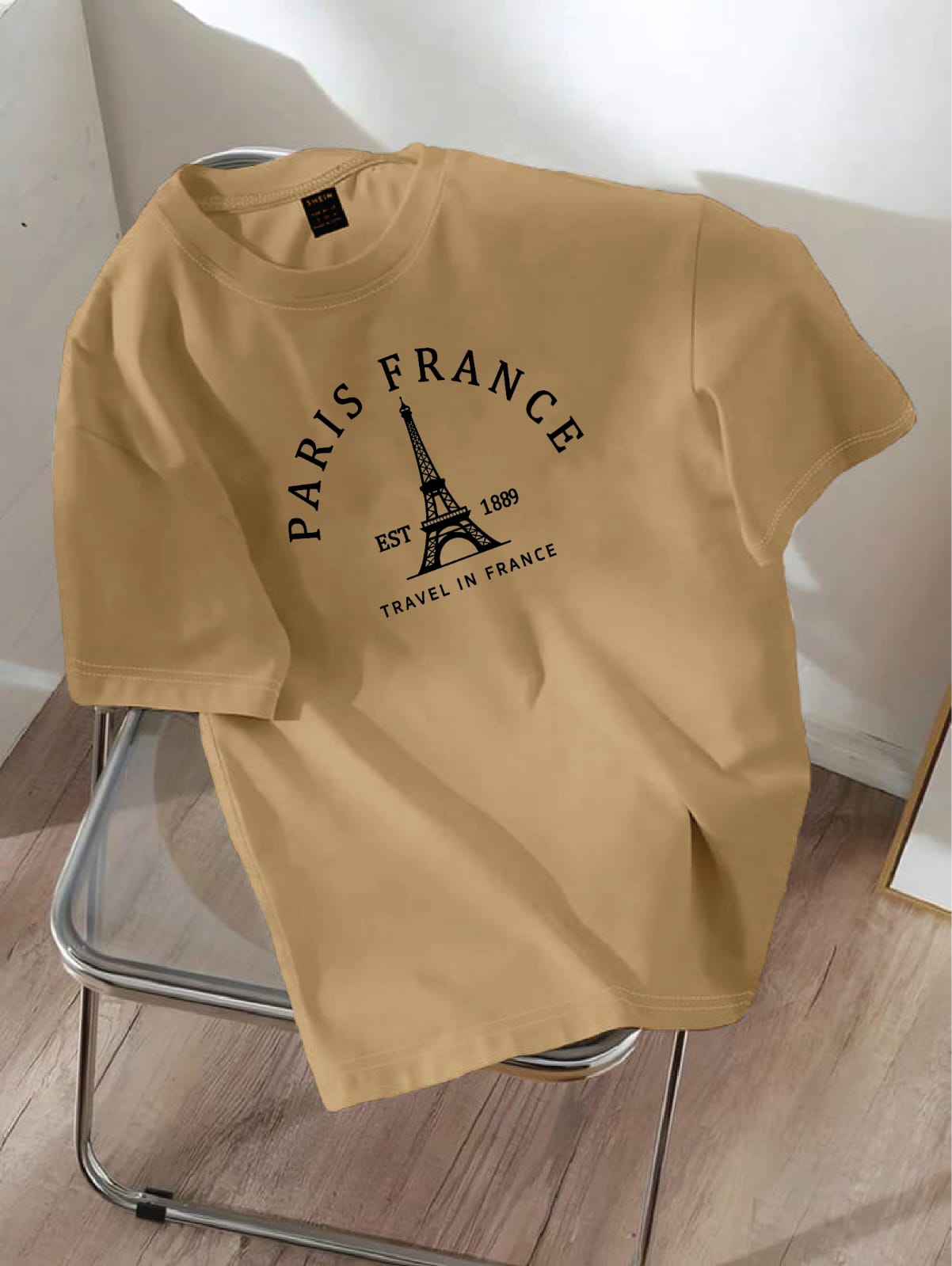 Men's Drop Shoulder T-shirt