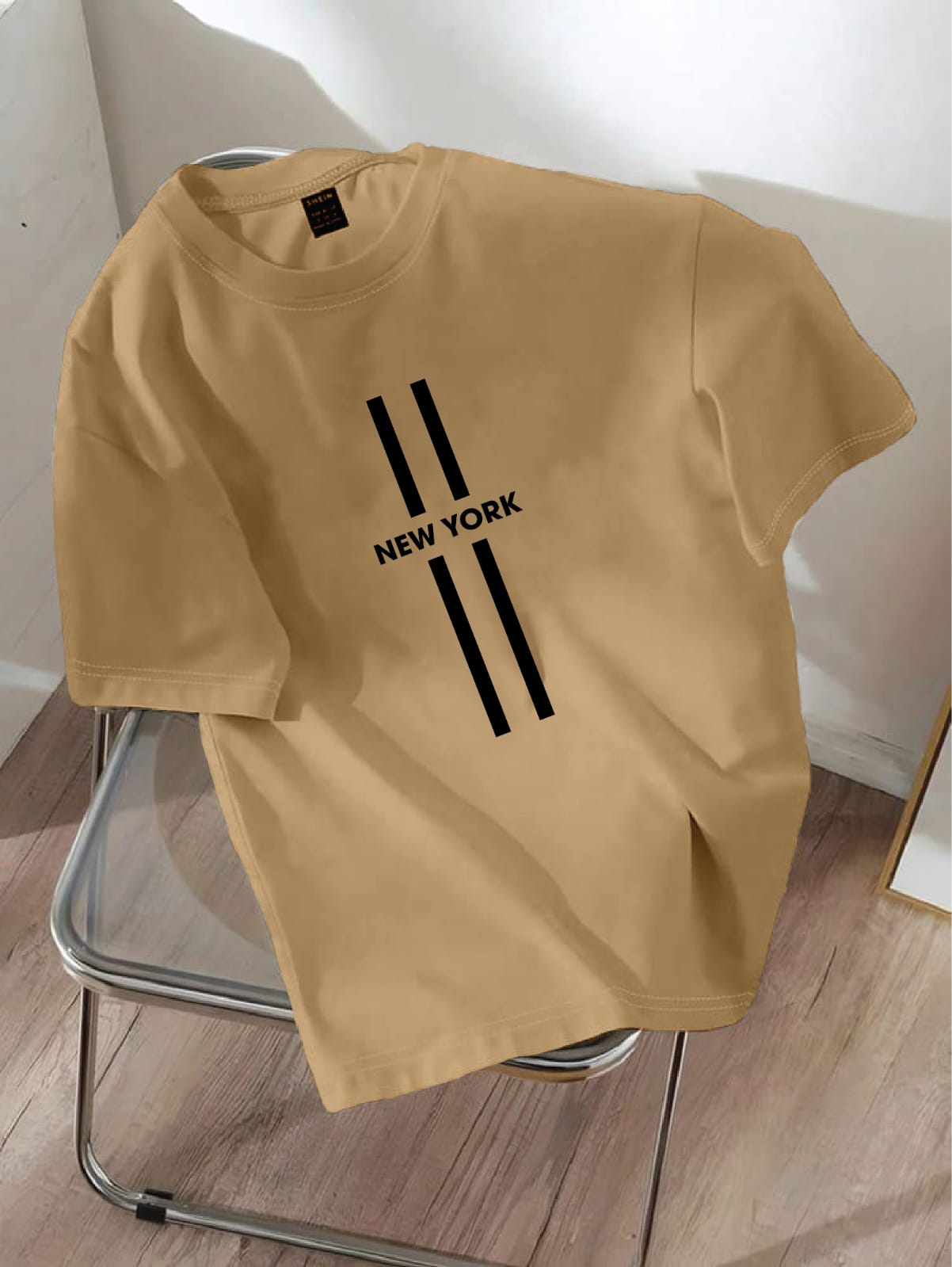 Men's Drop Shoulder T-shirt