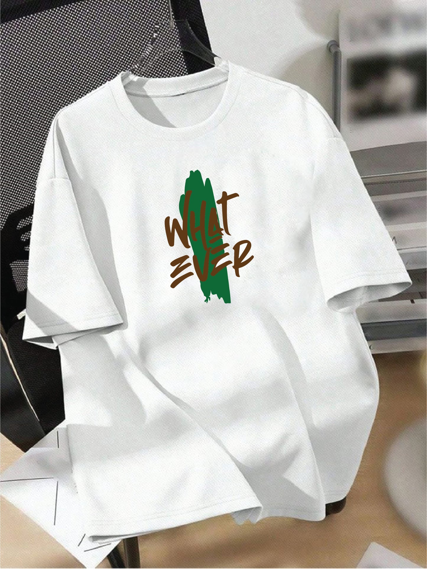 Men's Drop Shoulder T-shirt