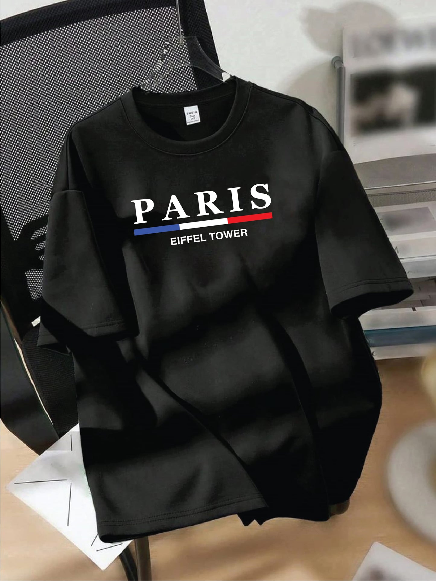 Men's Drop Shoulder T-shirt