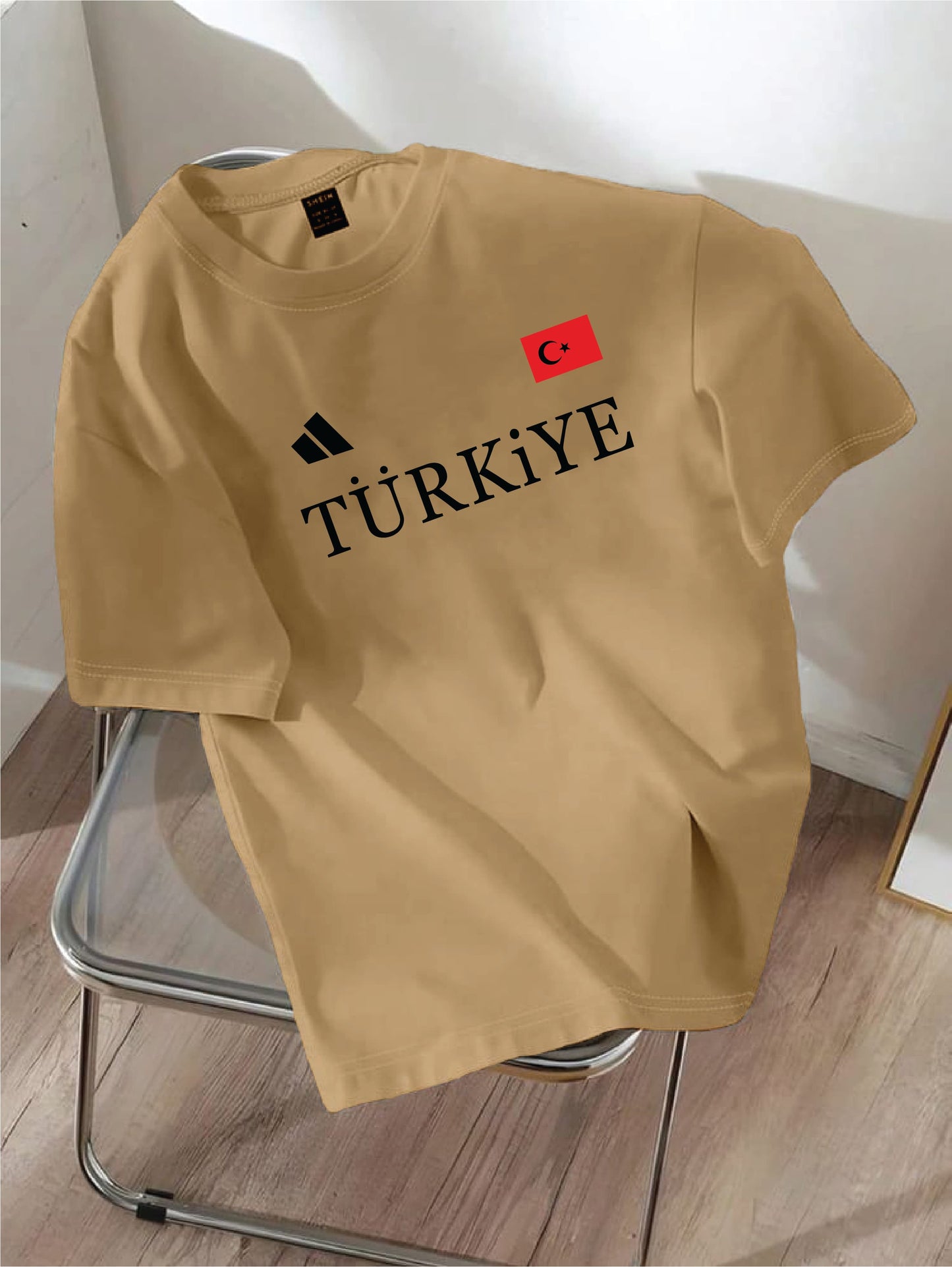 Men's Drop Shoulder T-shirt