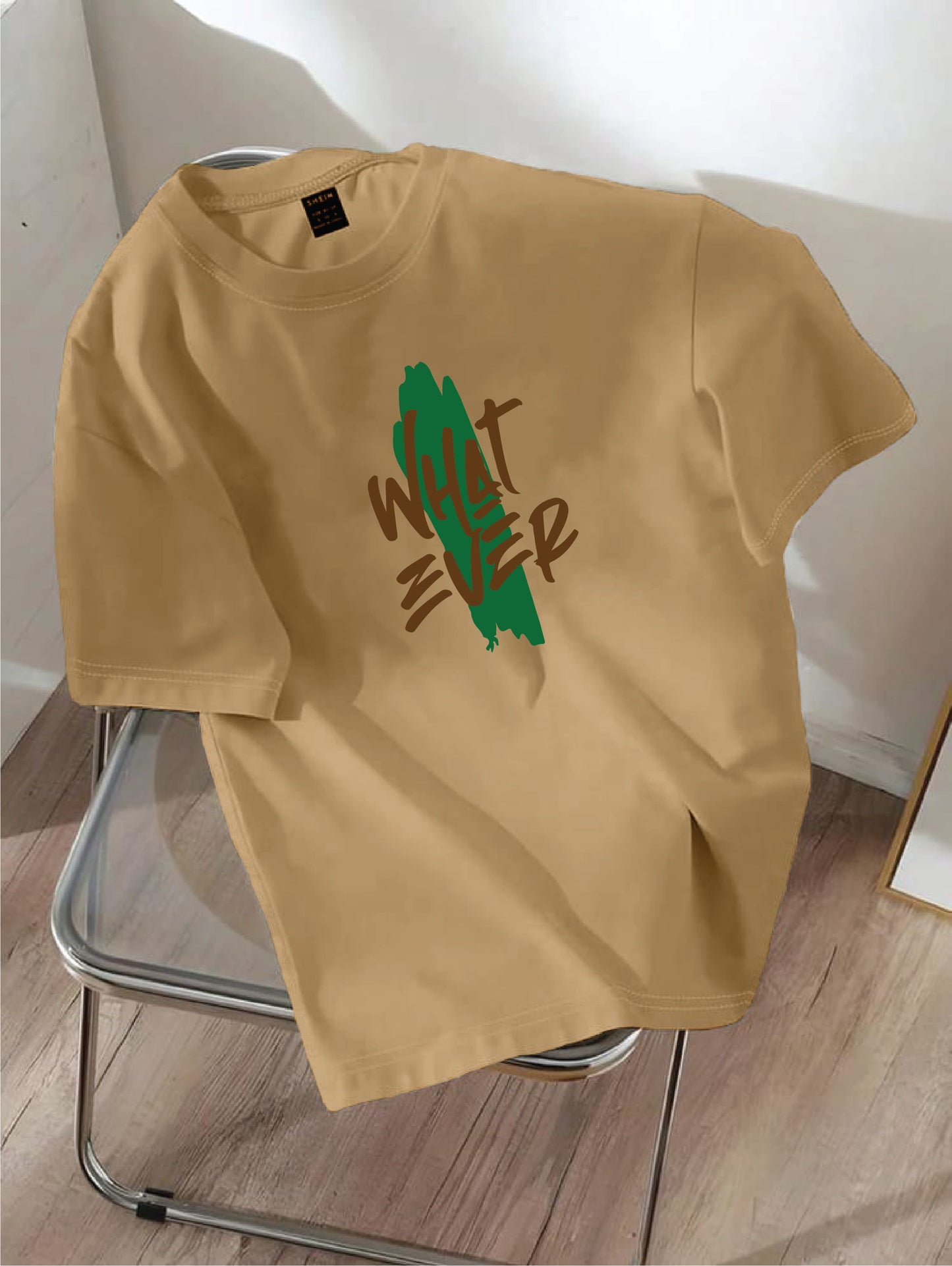Men's Drop Shoulder T-shirt