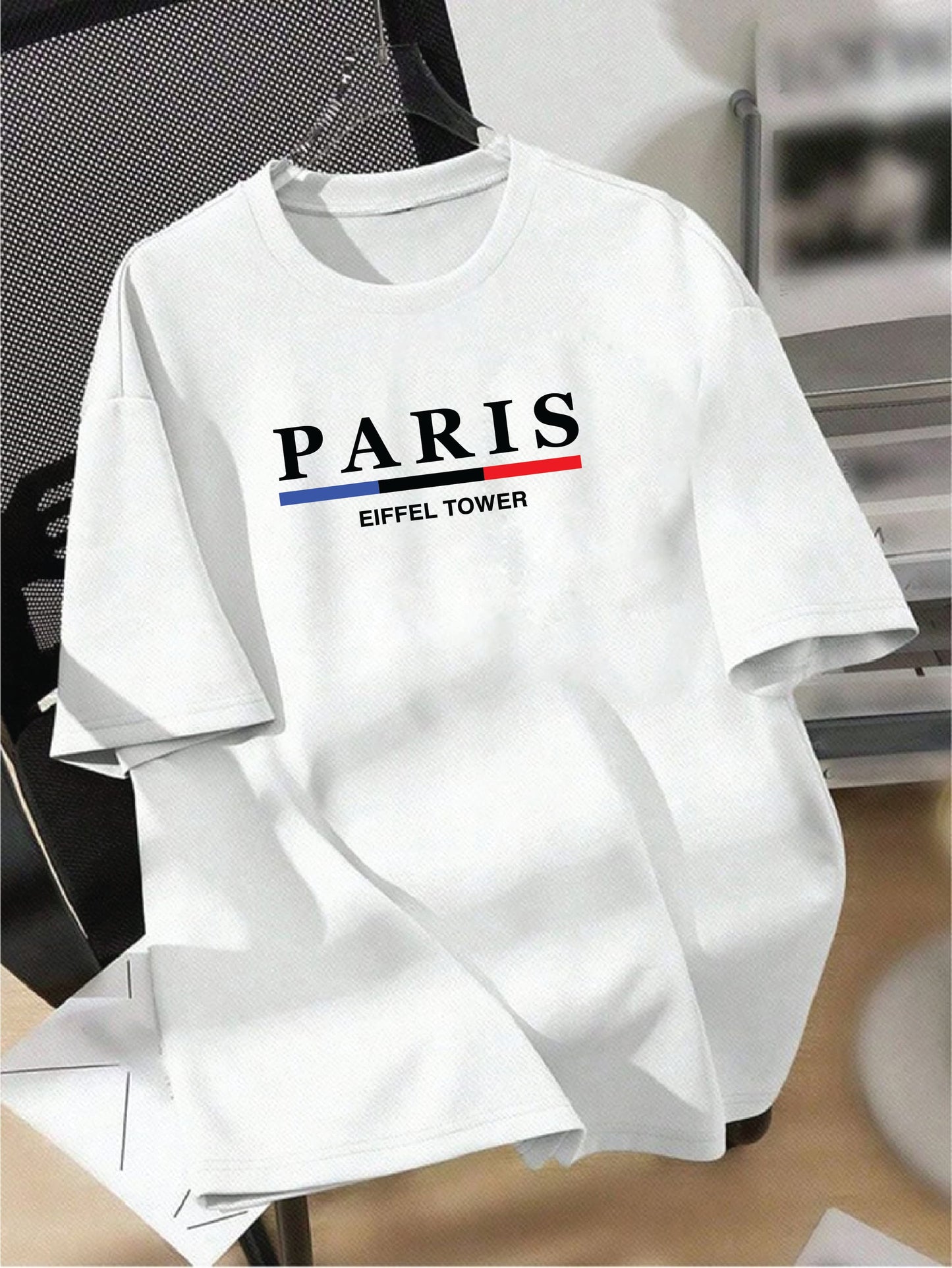 Men's Drop Shoulder T-shirt