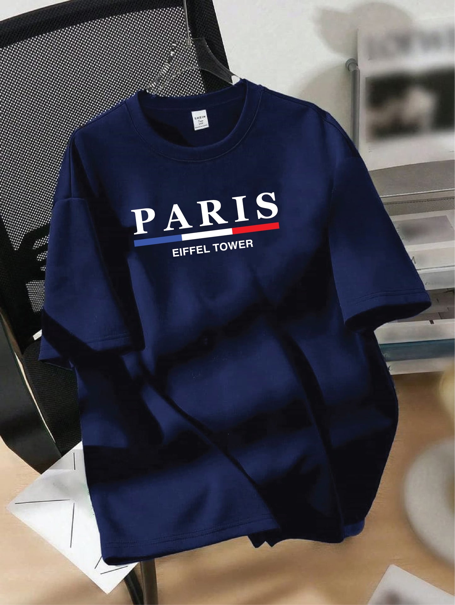 Men's Drop Shoulder T-shirt