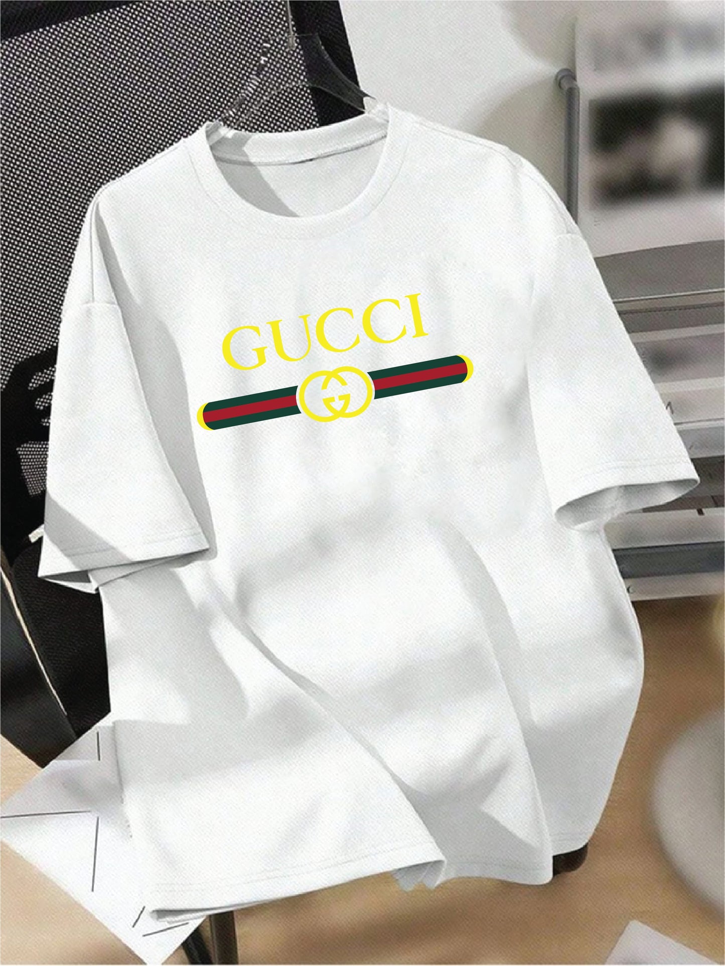Men's Drop Shoulder T-shirt