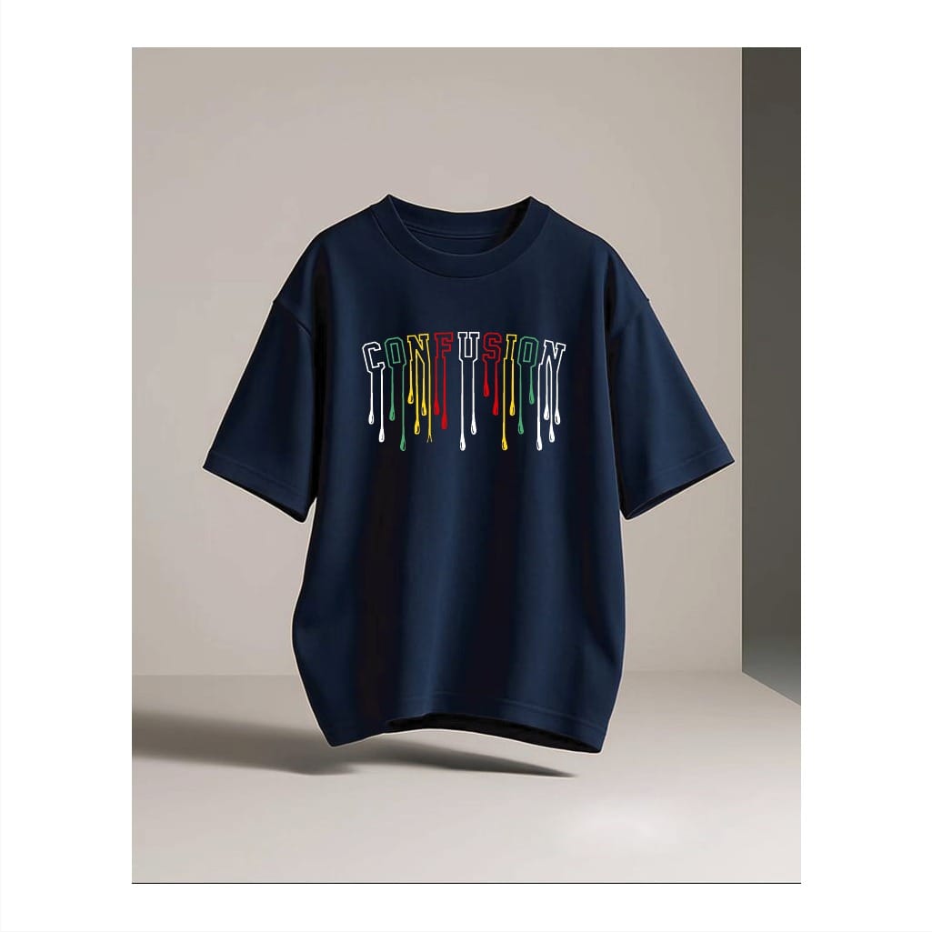 Men's Drop Shoulder T-shirt