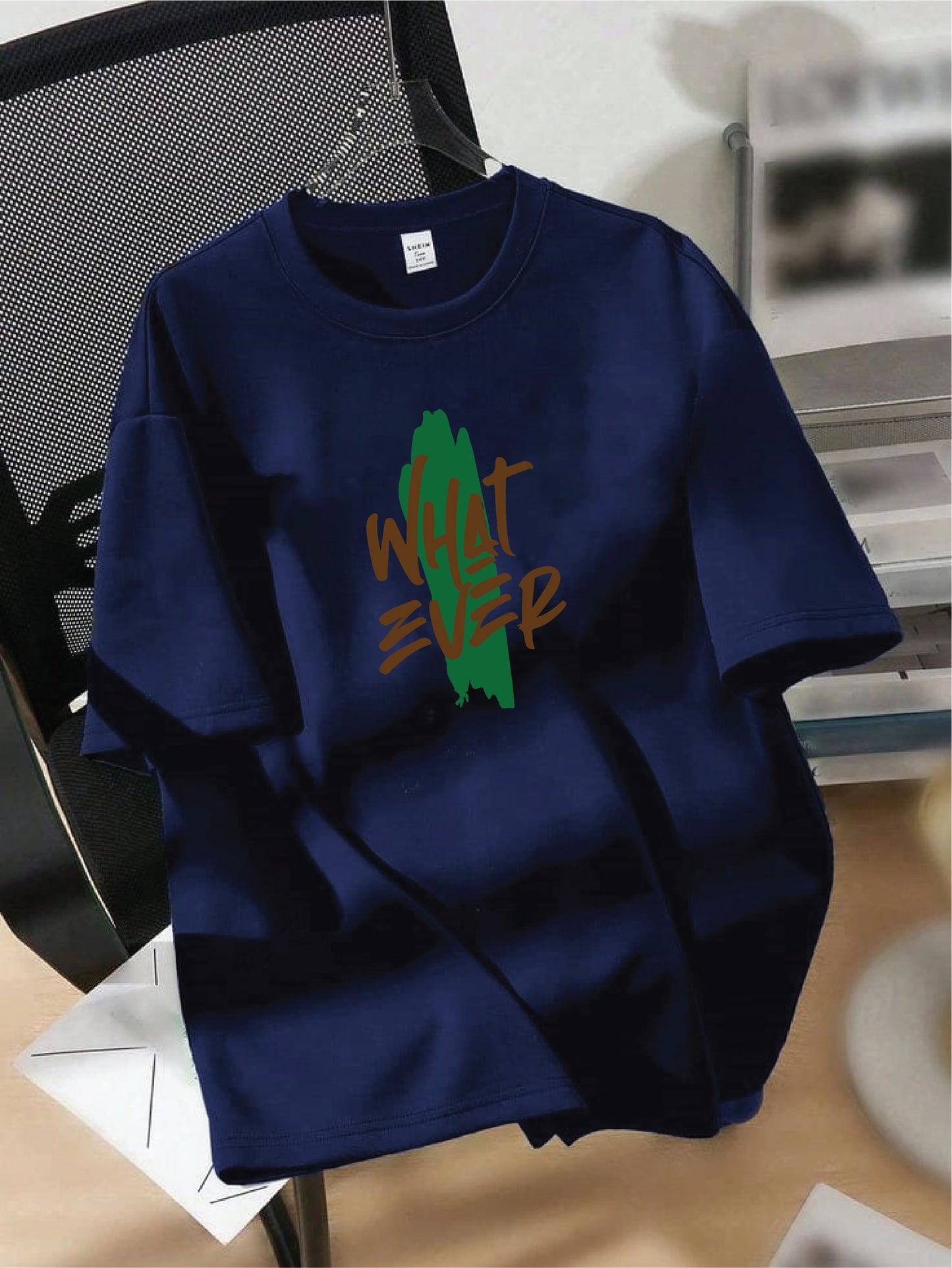 Men's Drop Shoulder T-shirt