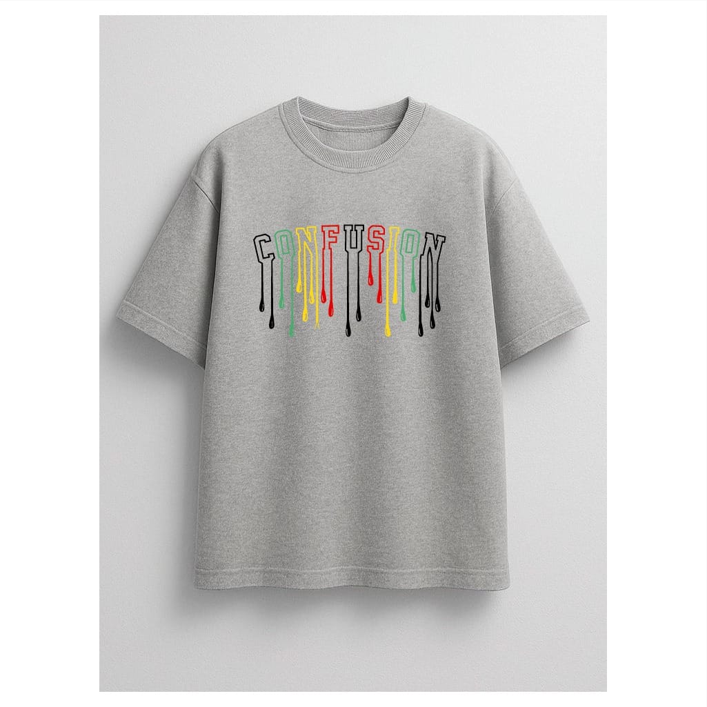 Men's Drop Shoulder T-shirt