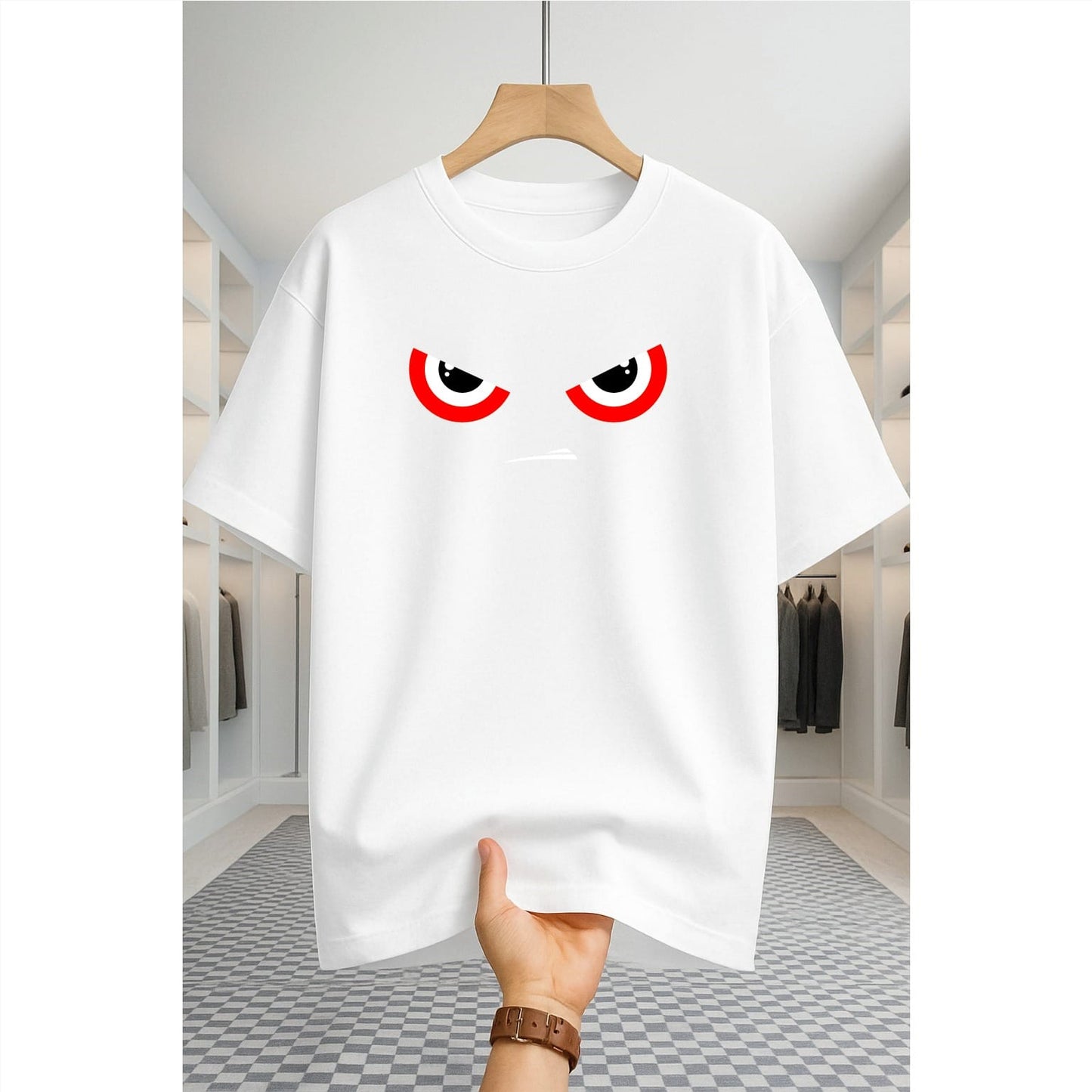 Men's Drop Shoulder T-shirt