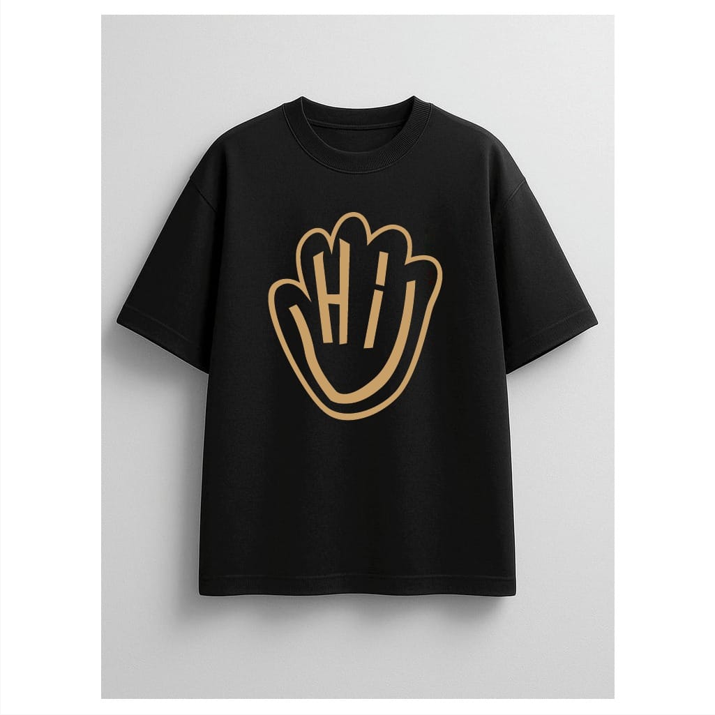 Men's Drop Shoulder T-shirt